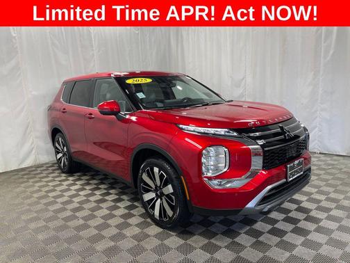2025 Mitsubishi Outlander SE S-AWC