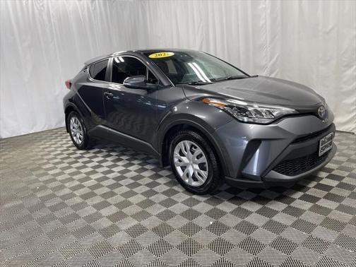 2021 Toyota C-HR LE
