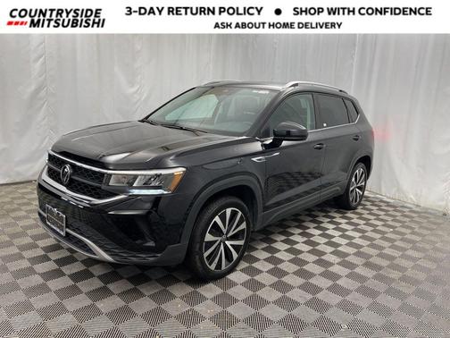 2024 Volkswagen Taos 1.5T SE