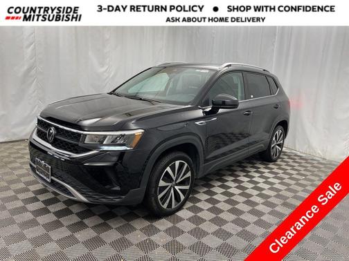 2024 Volkswagen Taos 1.5T SE