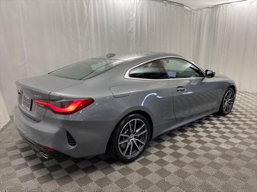 2025 BMW 430 i xDrive