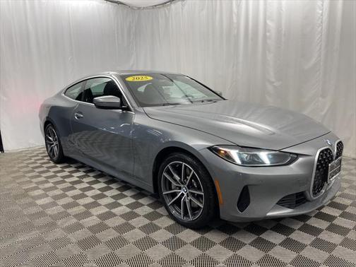 2025 BMW 430 i xDrive