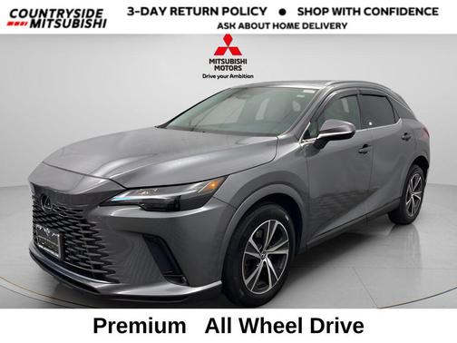 2023 Lexus RX 350 Premium