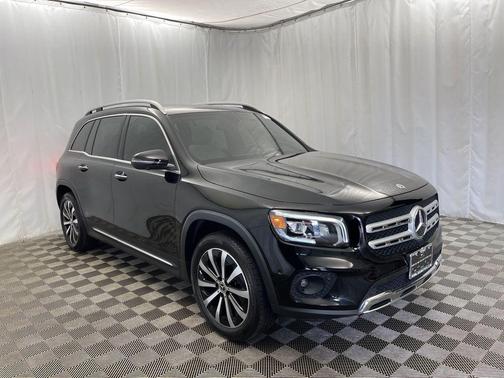2022 Mercedes-Benz GLB 250 Base