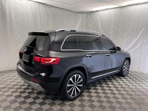 2022 Mercedes-Benz GLB 250 Base