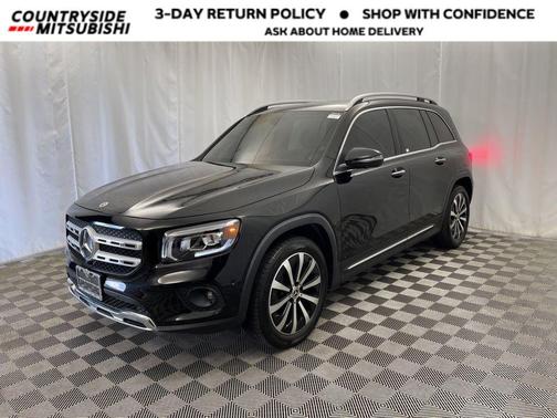 2022 Mercedes-Benz GLB 250 Base