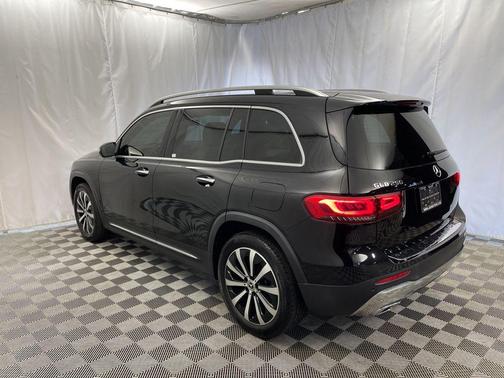 2022 Mercedes-Benz GLB 250 Base