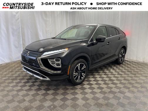 2024 Mitsubishi Eclipse Cross SE