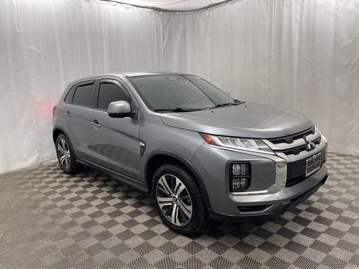 2021 Mitsubishi Outlander Sport 2.0 ES