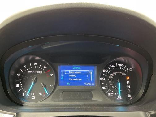 TUXEDO BLACK METALLIC 2014 Ford Edge SE