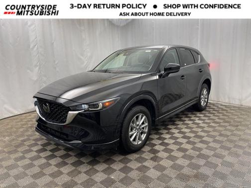 2024 Mazda CX-5 2.5 S Select Package