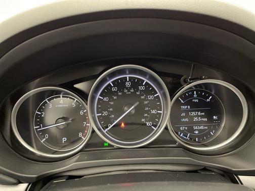 2024 Mazda CX-5 2.5 S Select Package