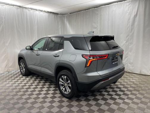 2025 Chevrolet Equinox 1LT