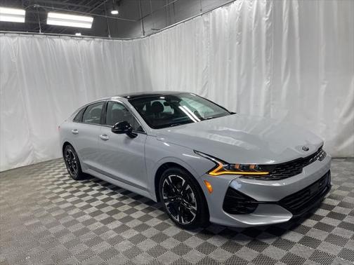 2021 Kia K5 GT-Line
