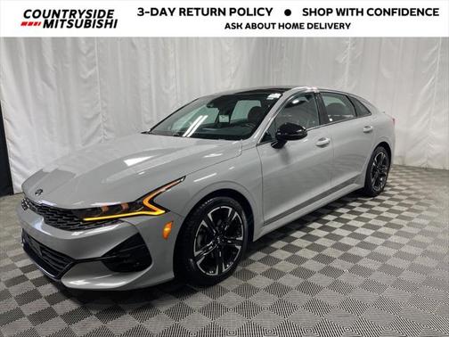 2021 Kia K5 GT-Line