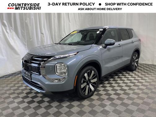 2025 Mitsubishi Outlander SE 2.5 S-AWC
