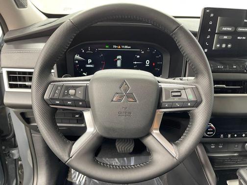 2025 Mitsubishi Outlander SE S-AWC