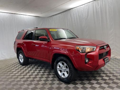 2024 Toyota 4Runner SR5