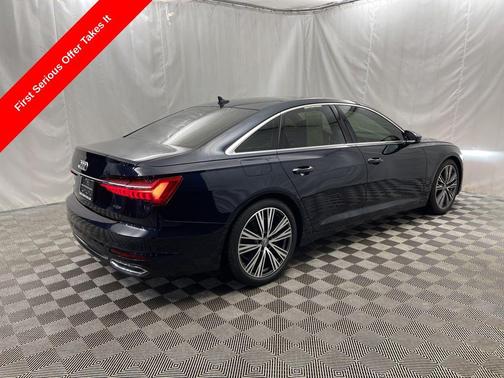 2019 Audi A6 45 Premium Plus