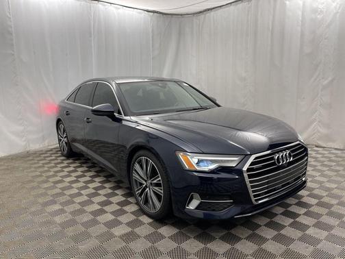 2019 Audi A6 45 Premium Plus