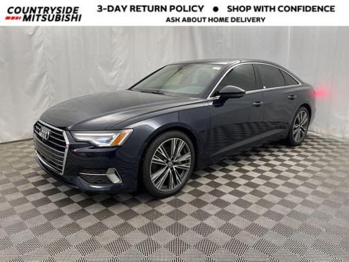 2019 Audi A6 45 Premium Plus