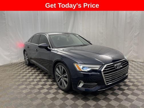 2019 Audi A6 45 Premium Plus