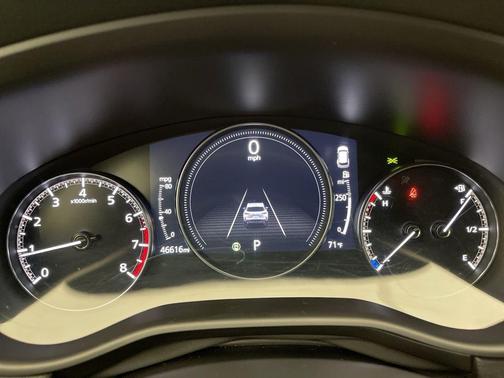 2025 Mazda CX-50 2.5 S Preferred Package