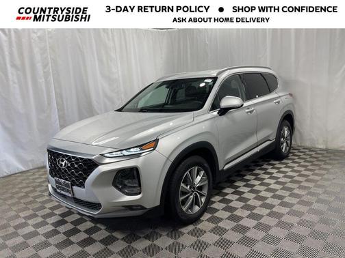 2019 Hyundai SANTA FE SEL Plus 2.4