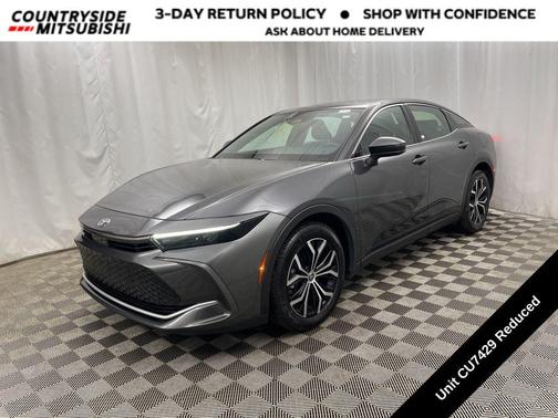 2024 Toyota Crown XLE