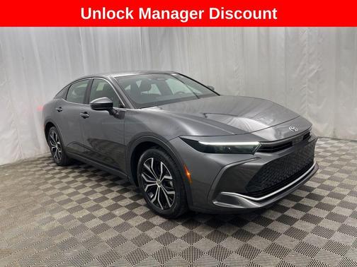 2024 Toyota Crown XLE