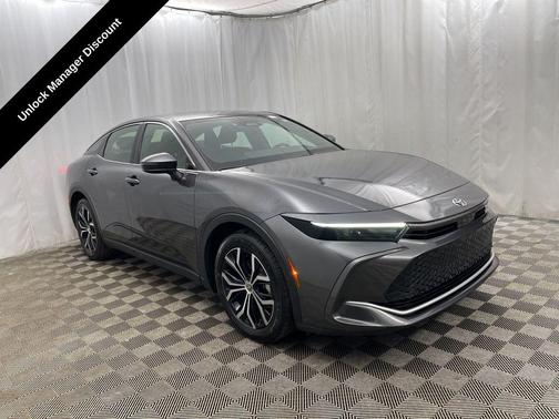 2024 Toyota Crown XLE