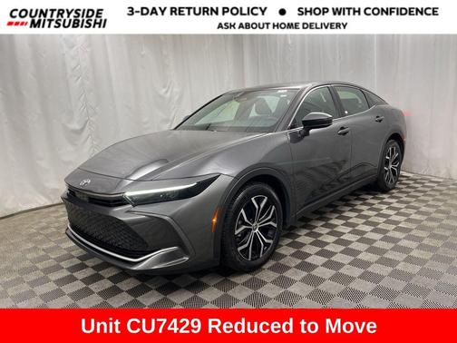 2024 Toyota Crown XLE