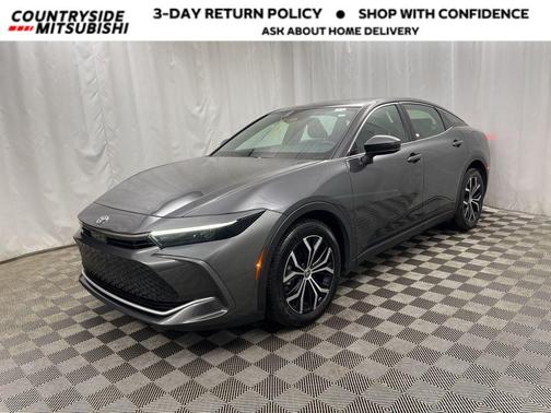 2024 Toyota Crown XLE