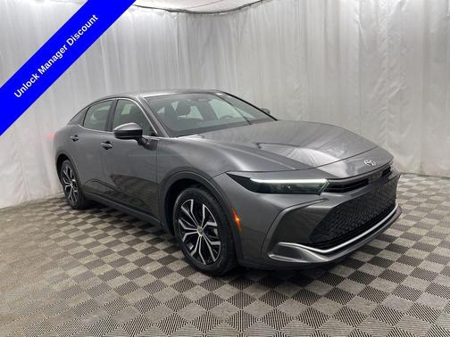 2024 Toyota Crown XLE