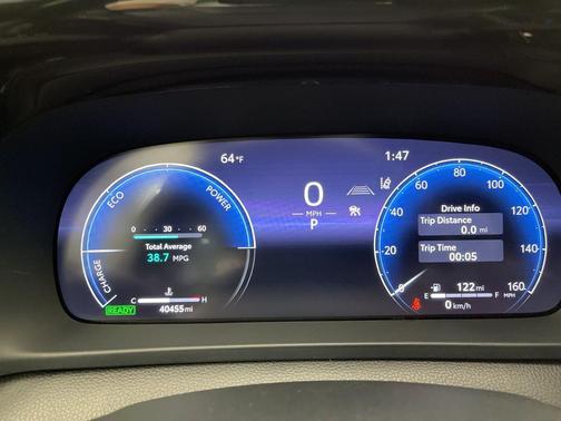 2024 Toyota Crown XLE