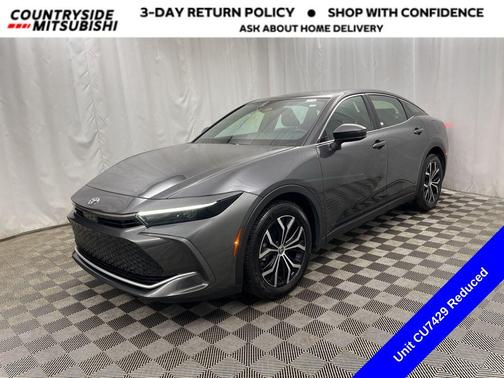 2024 Toyota Crown XLE