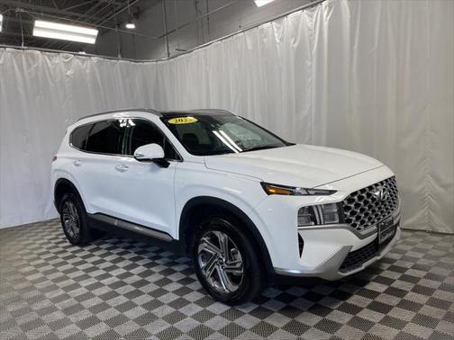 2023 Hyundai SANTA FE SEL 2.4
