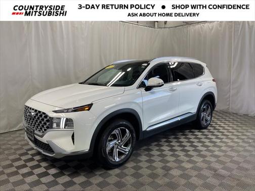 2023 Hyundai SANTA FE SEL 2.4