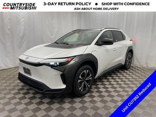 2023 Toyota bZ4X XLE