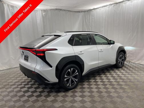 2023 Toyota bZ4X XLE