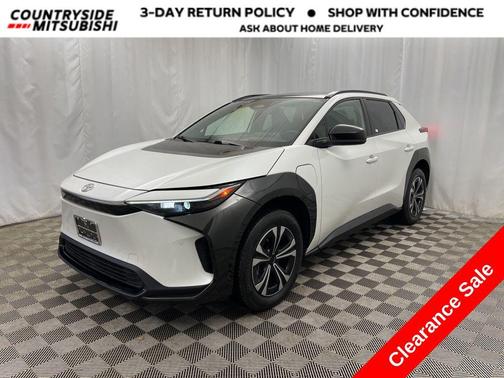 2023 Toyota bZ4X XLE
