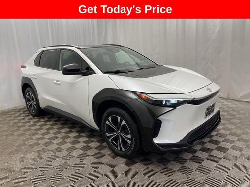 2023 Toyota bZ4X XLE