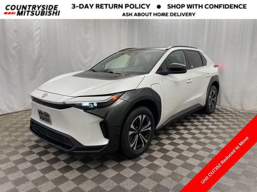 2023 Toyota bZ4X XLE