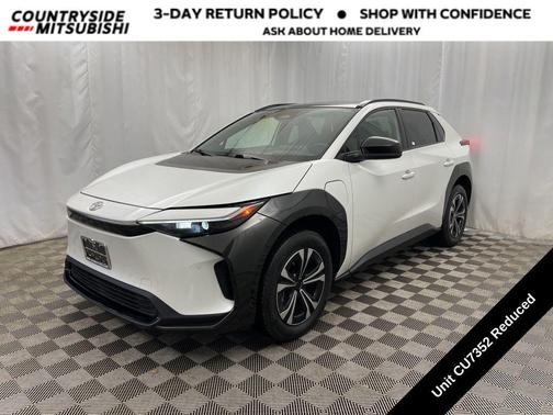2023 Toyota bZ4X XLE