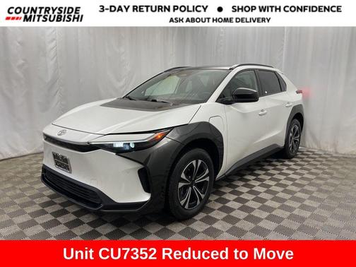 2023 Toyota bZ4X XLE