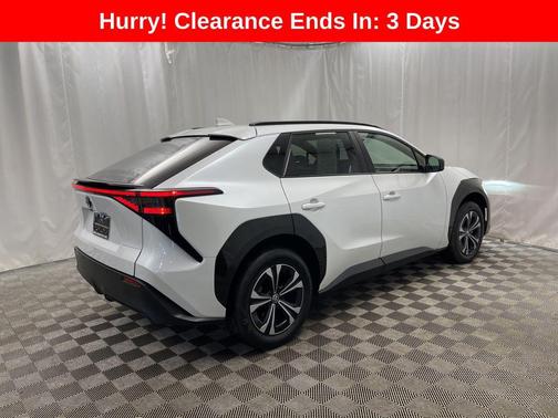 2023 Toyota bZ4X XLE