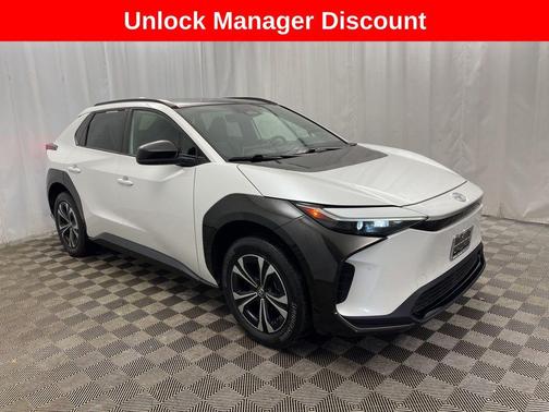 2023 Toyota bZ4X XLE
