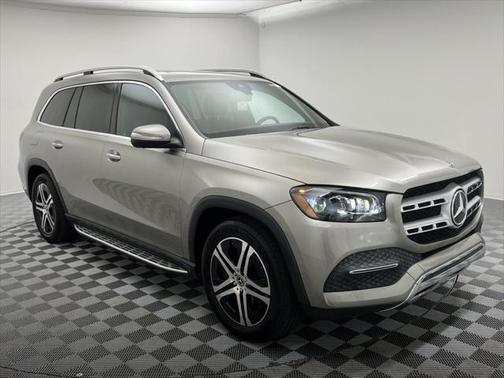 2021 Mercedes-Benz GLS 450 4MATIC