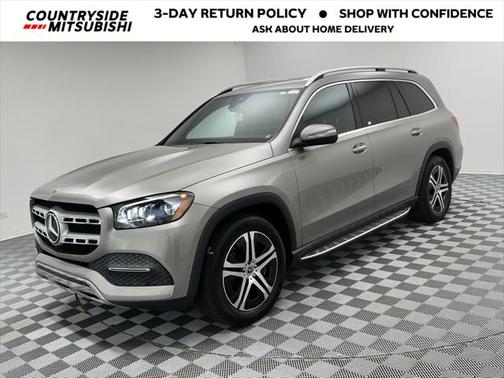 2021 Mercedes-Benz GLS 450 4MATIC