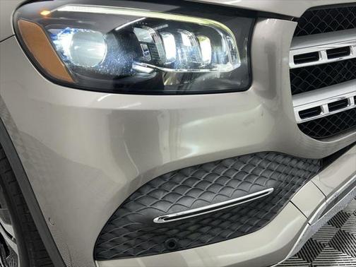 2021 Mercedes-Benz GLS 450 4MATIC
